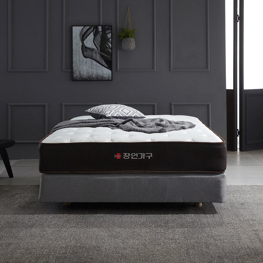 장인가구 란 EG W 메모리폼 독립매트리스 Q 상세 이미지 1