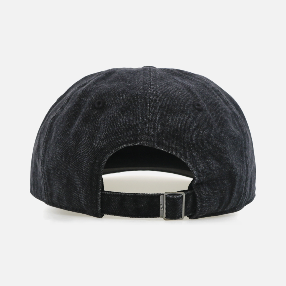 나이키 클럽 언스트럭처 데님 캡 모자 HF0383-010 상세 이미지 1