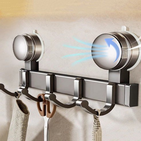 네바스 도어행거 문걸이 모자 벽 행거 걸이 후크 방문옷걸이 상세 이미지 1