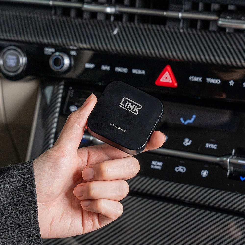 벤딕트 안드로이드오토 무선 동글 연결 자동차 차량 링크핏 상세 이미지 2