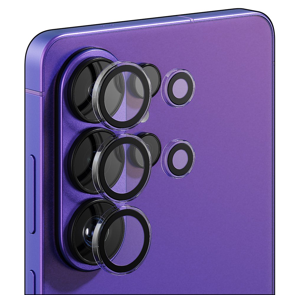 빅쏘 갤럭시S26 플러스 카메라 보호 필름 강화유리 2.5CX 싱글렌즈 상세 이미지 2