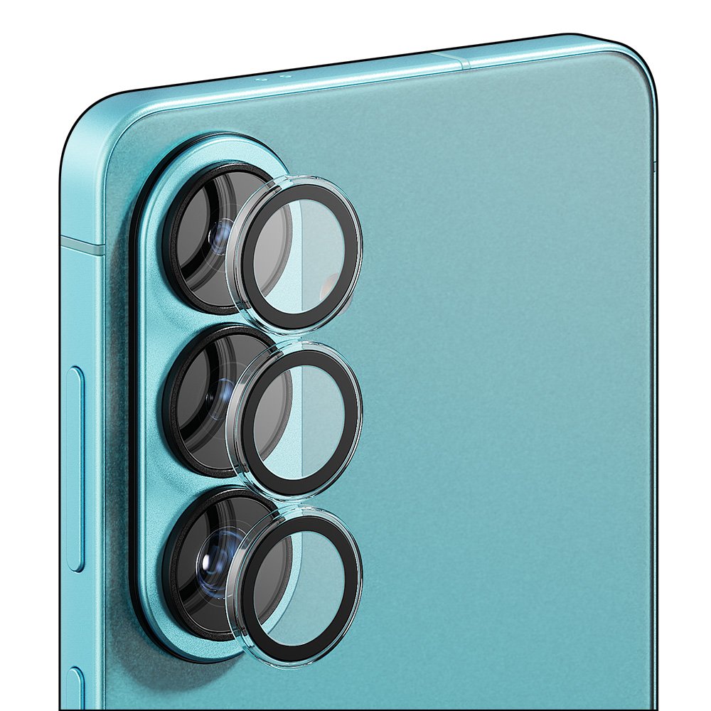 빅쏘 갤럭시S26 플러스 카메라 보호 필름 강화유리 2.5CX 싱글렌즈 상세 이미지 2