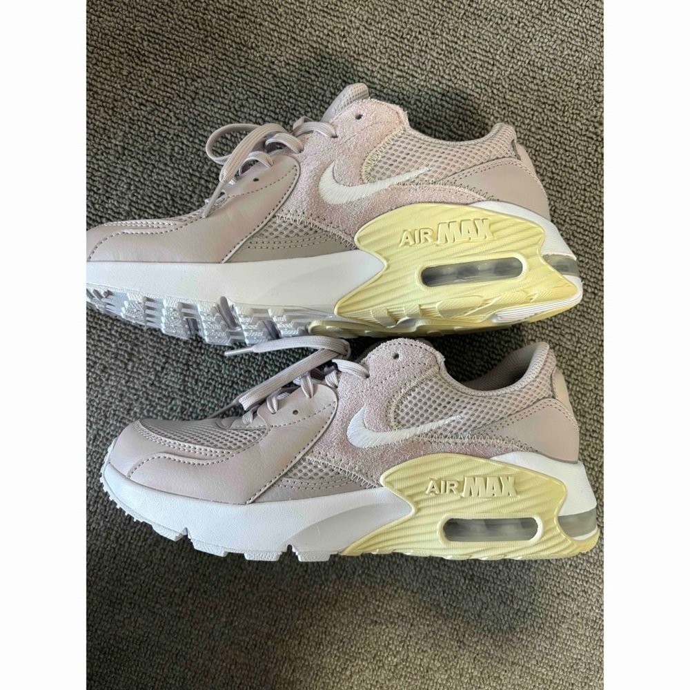 나이키 에어맥스 엑시 여성용 스니커즈 운동화 두꺼운굽 쿠셔닝 CD5432-010 상세 이미지 2