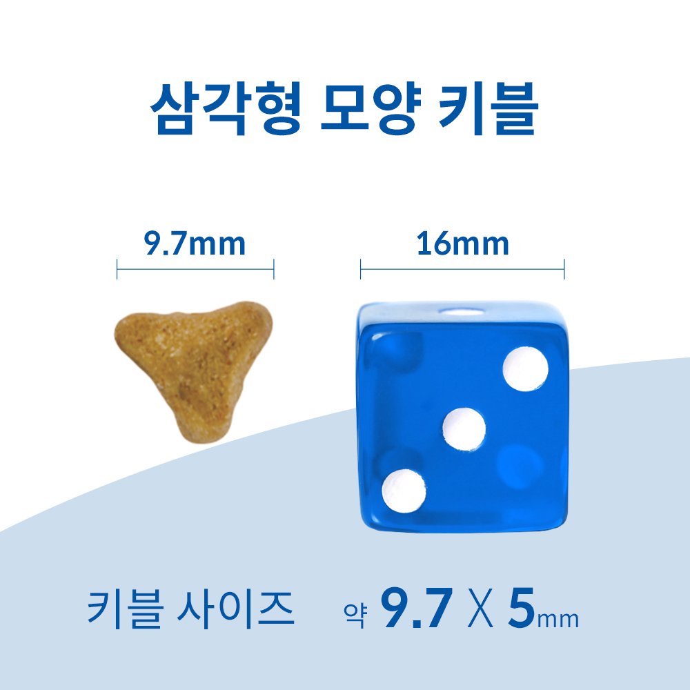 힐스 고양이사료 어덜트 인도어 1.6kg 상세 이미지 2