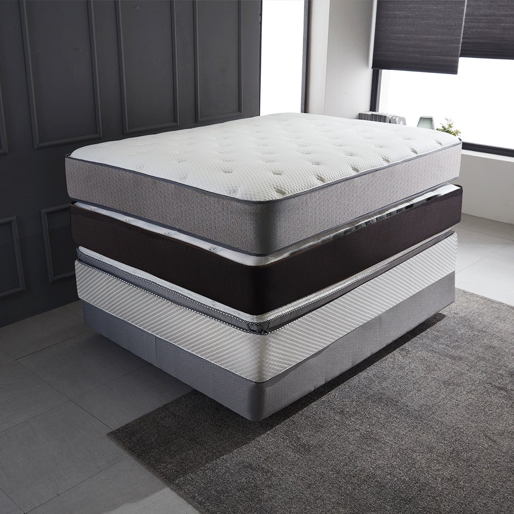 장인가구 란 EG W 메모리폼 독립매트리스 Q 상세 이미지 2