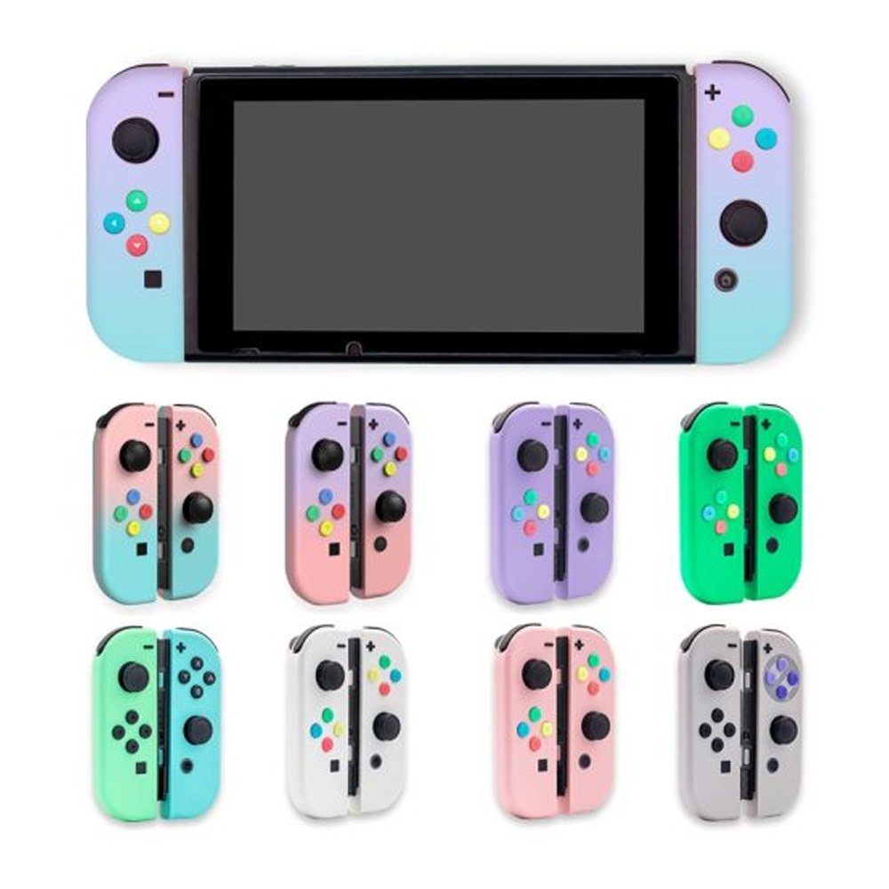 닌텐도 스위치 하우징 조이콘 튜닝 개조 커스텀 DIY 부품 쉘 케이스 상세 이미지 1