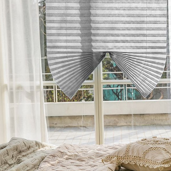 다용도 접착식 블라인드 차단 암막 블라인드 인테리어 베란다 셀프 설치 상세 이미지 2