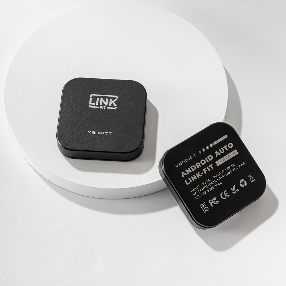벤딕트 안드로이드오토 무선 동글 연결 자동차 차량 링크핏 상세 이미지 1