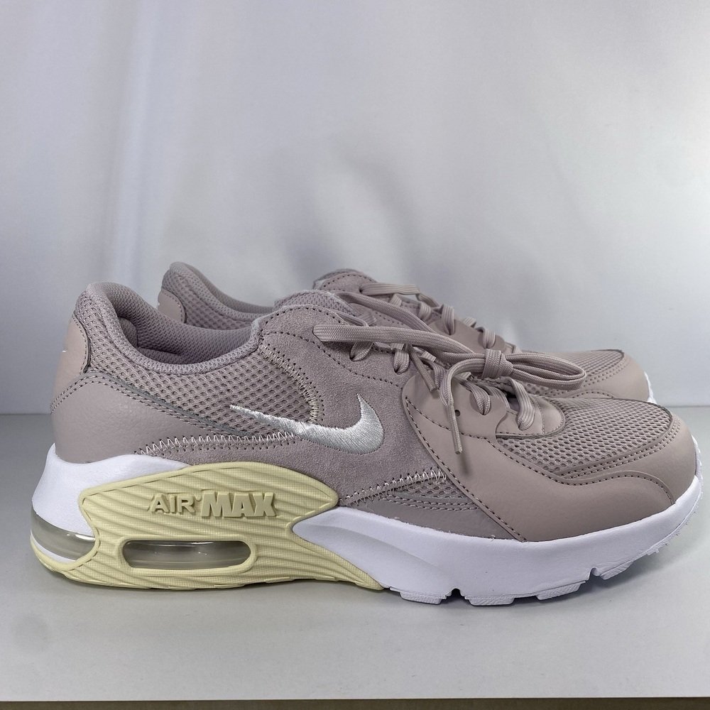 나이키 에어맥스 엑시 여성용 스니커즈 운동화 두꺼운굽 쿠셔닝 CD5432-010 상세 이미지 1