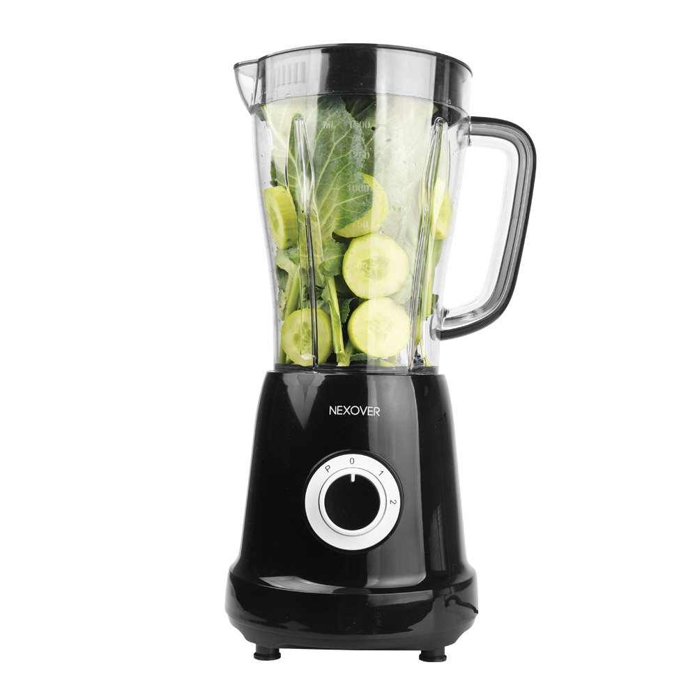 넥소버 미니 소형 블렌더 믹서기 NXB-1500 상세 이미지 1
