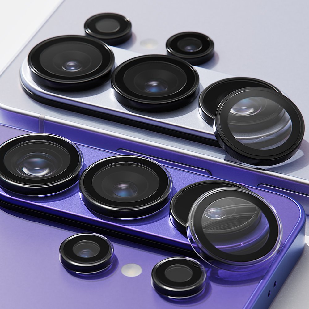 빅쏘 갤럭시S26 플러스 카메라 보호 필름 강화유리 2.5CX 싱글렌즈 상세 이미지 1