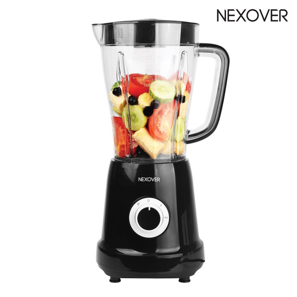 넥소버 미니 소형 블렌더 믹서기 NXB-1500 상세 이미지 1