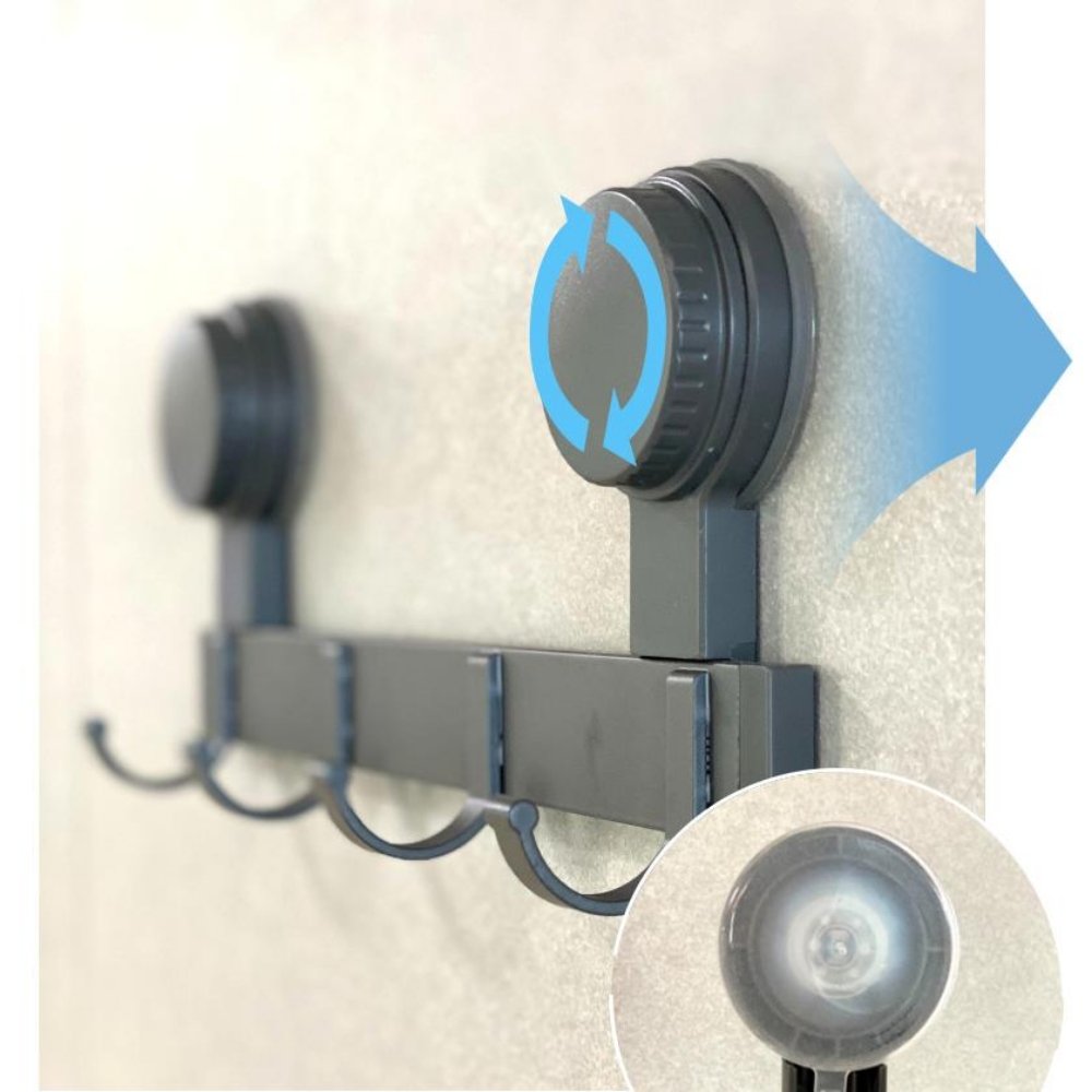 네바스 도어행거 문걸이 모자 벽 행거 걸이 후크 방문옷걸이 상세 이미지 1