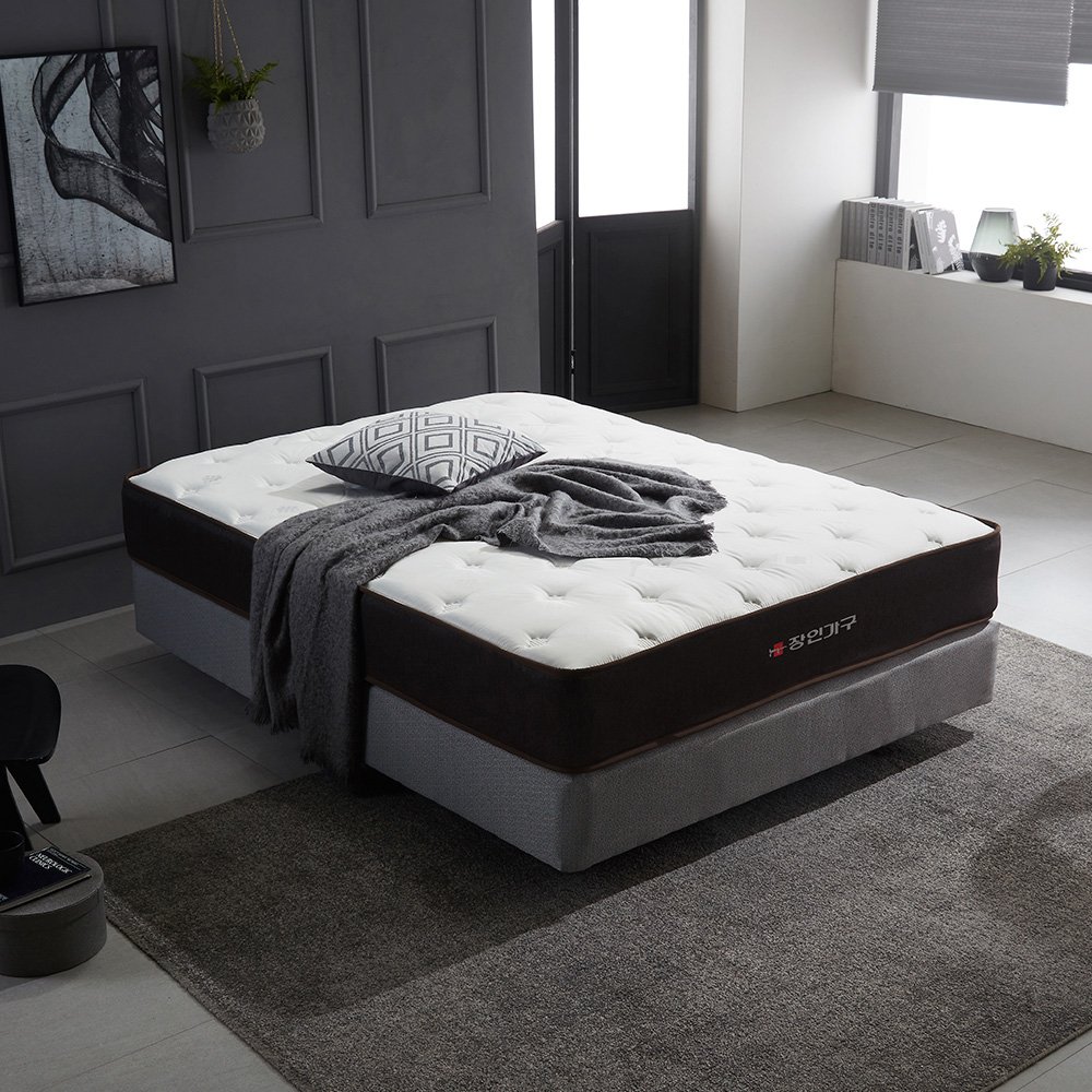 장인가구 란 EG W 메모리폼 독립매트리스 Q 상세 이미지 1