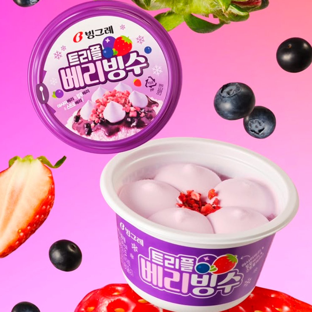 빙그레 팥빙수 240ml 12개 외 4종 택2 아이스크림 상세 이미지 2