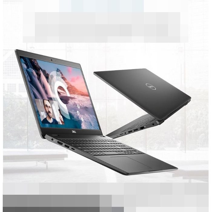 DELL 래티튜드 3510 39.6cm(15.6인치K) i5-10210U 16/256GB Win11 그레이 중고 노트북 상세 이미지 1