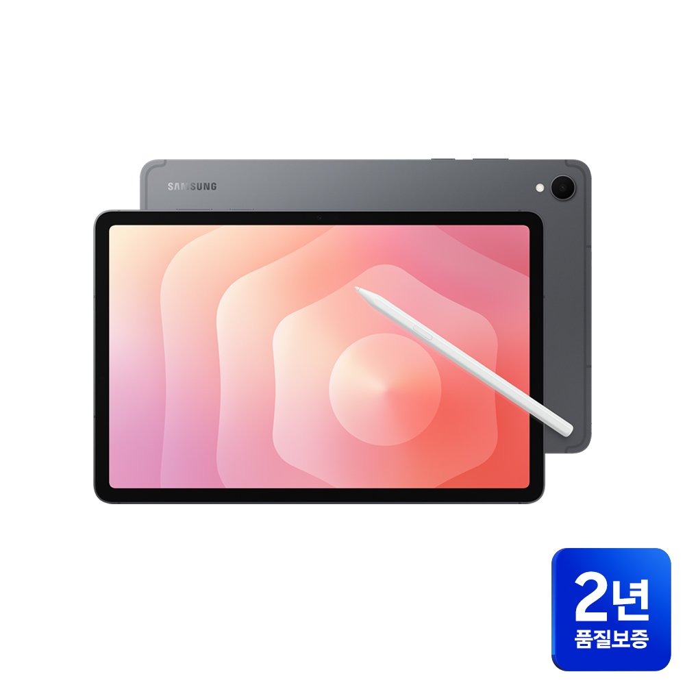 삼성전자 갤럭시탭 S11 WiFi 전용 128GB 그레이 드로잉 필기용 AI 상세 이미지 1